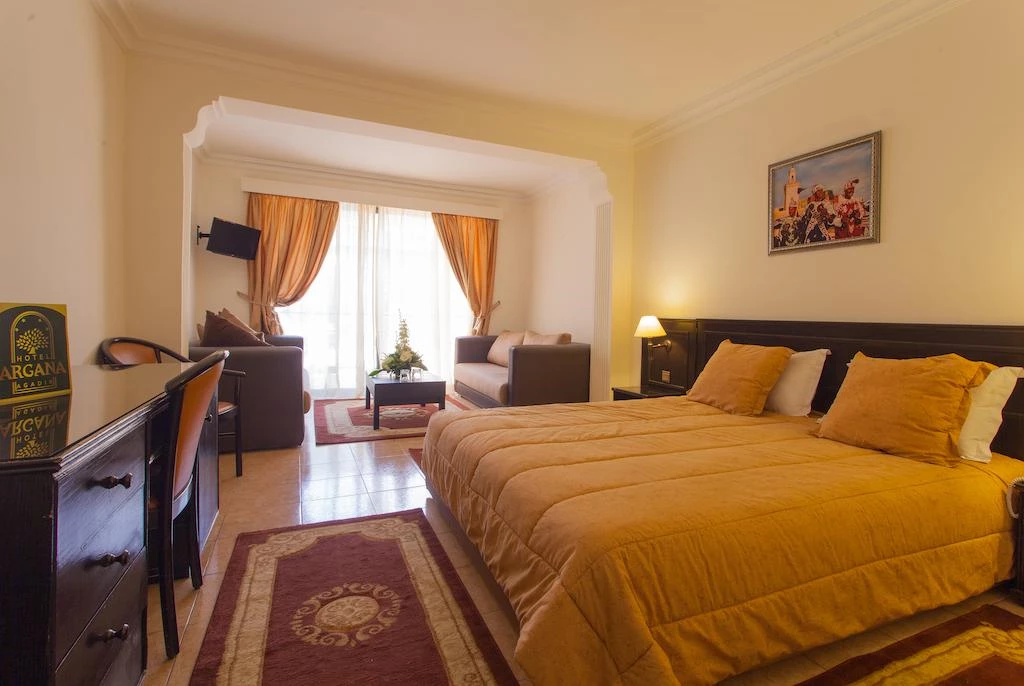 Hotel Hotel Argana Agadir i Agadir, Morocco - Billede 18