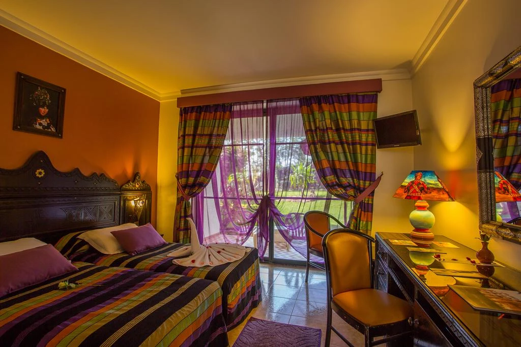 Hotel Hotel Argana Agadir i Agadir, Morocco - Billede 19