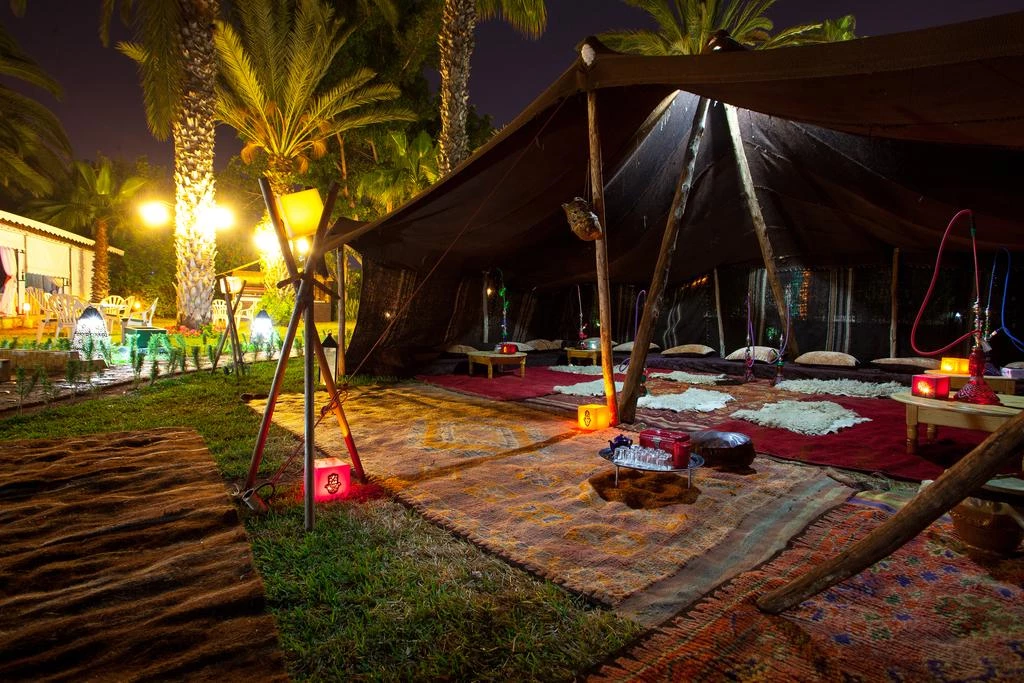 Hotel Hotel Argana Agadir i Agadir, Morocco - Billede 20