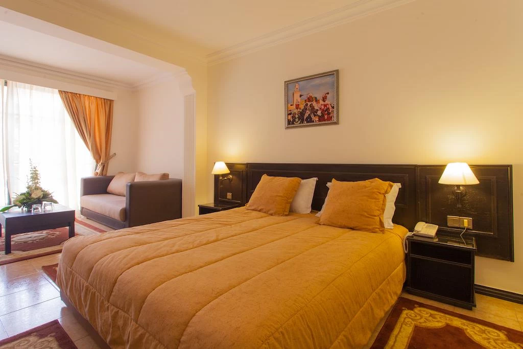 Hotel Hotel Argana Agadir i Agadir, Morocco - Billede 21