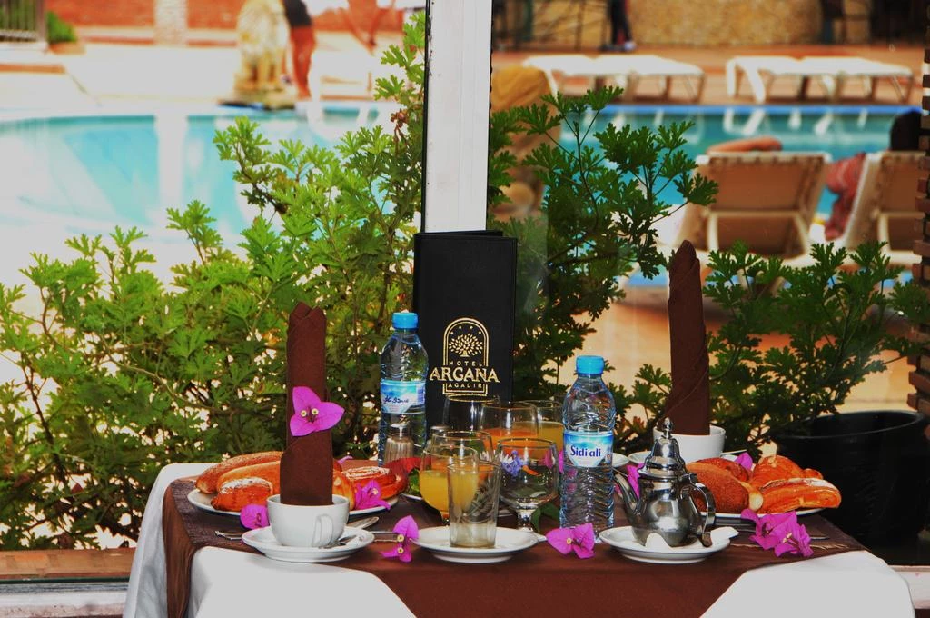 Hotel Hotel Argana Agadir i Agadir, Morocco - Billede 15