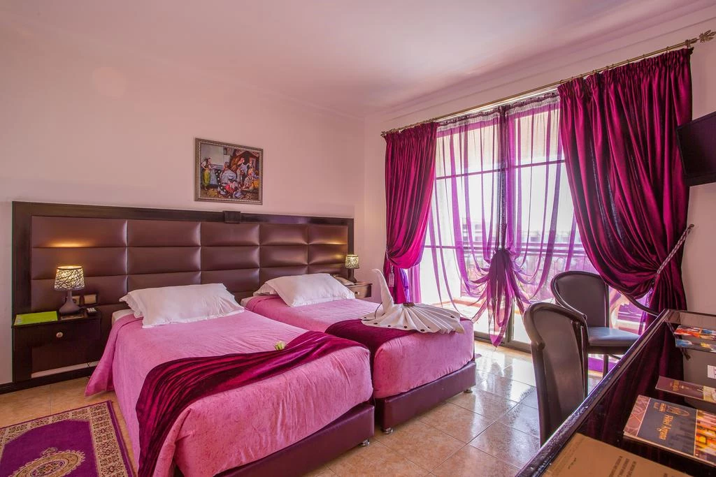 Hotel Hotel Argana Agadir i Agadir, Morocco - Billede 14