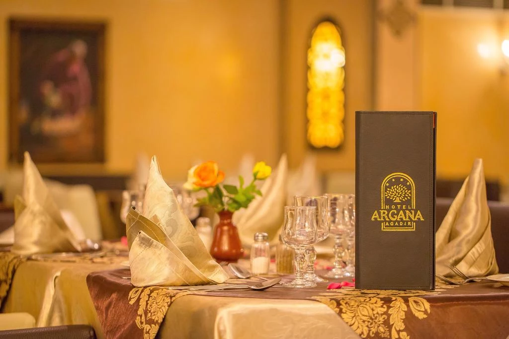Hotel Hotel Argana Agadir i Agadir, Morocco - Billede 13