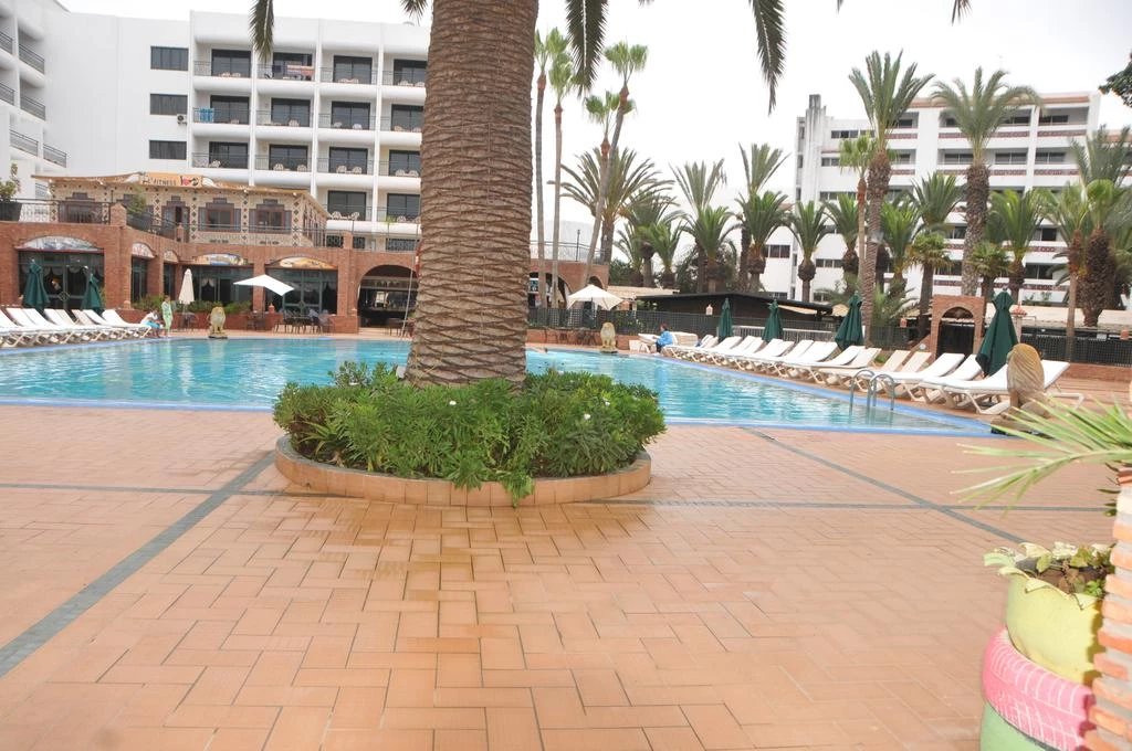 Hotel Hotel Argana Agadir i Agadir, Morocco - Billede 8