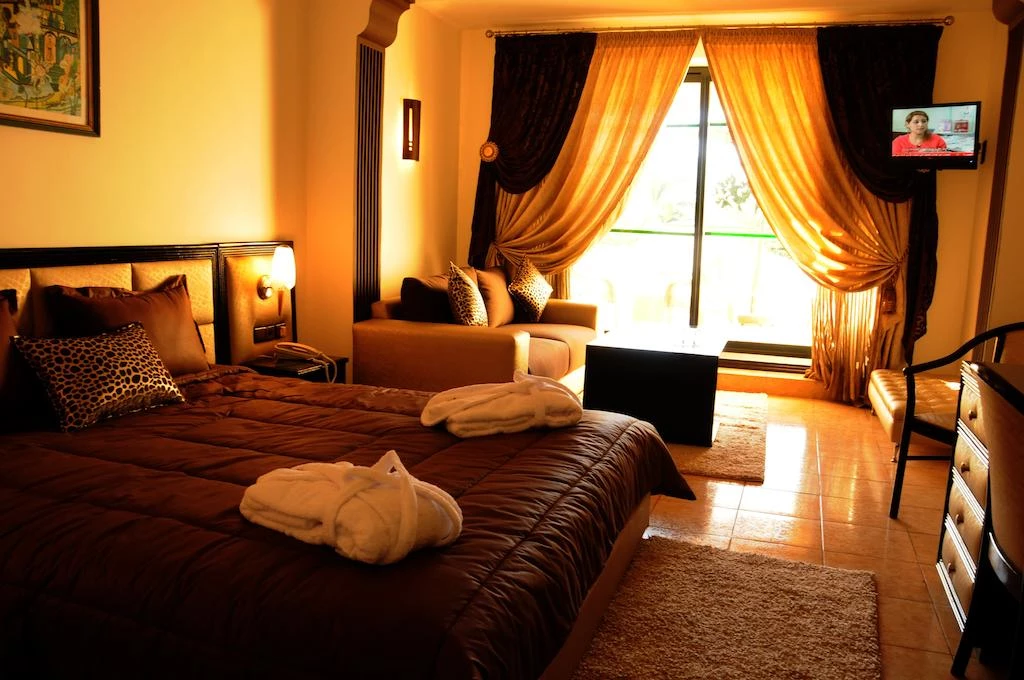 Hotel Hotel Argana Agadir i Agadir, Morocco - Billede 12