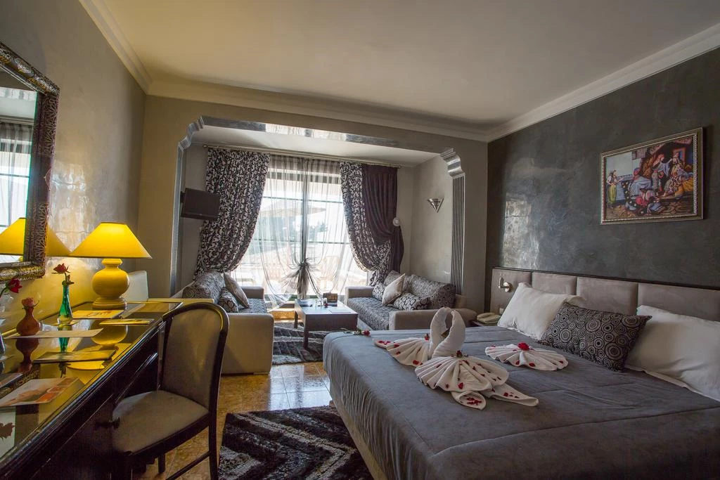 Hotel Hotel Argana Agadir i Agadir, Morocco - Billede 4