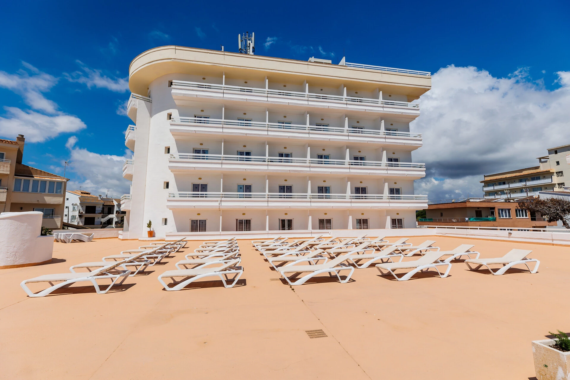 Hotel Hotel Bellevue Belsana i Mallorca, Spain - Billede 21