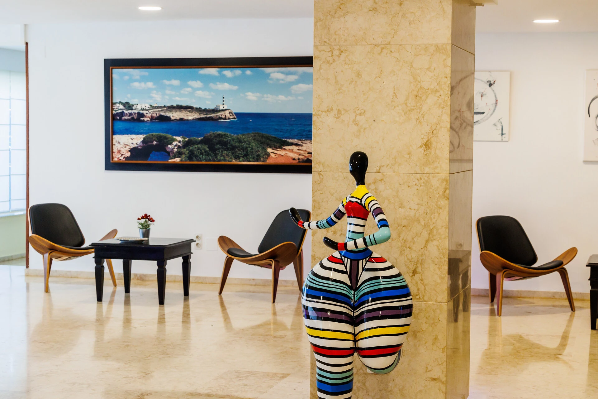 Hotel Hotel Bellevue Belsana i Mallorca, Spain - Billede 23