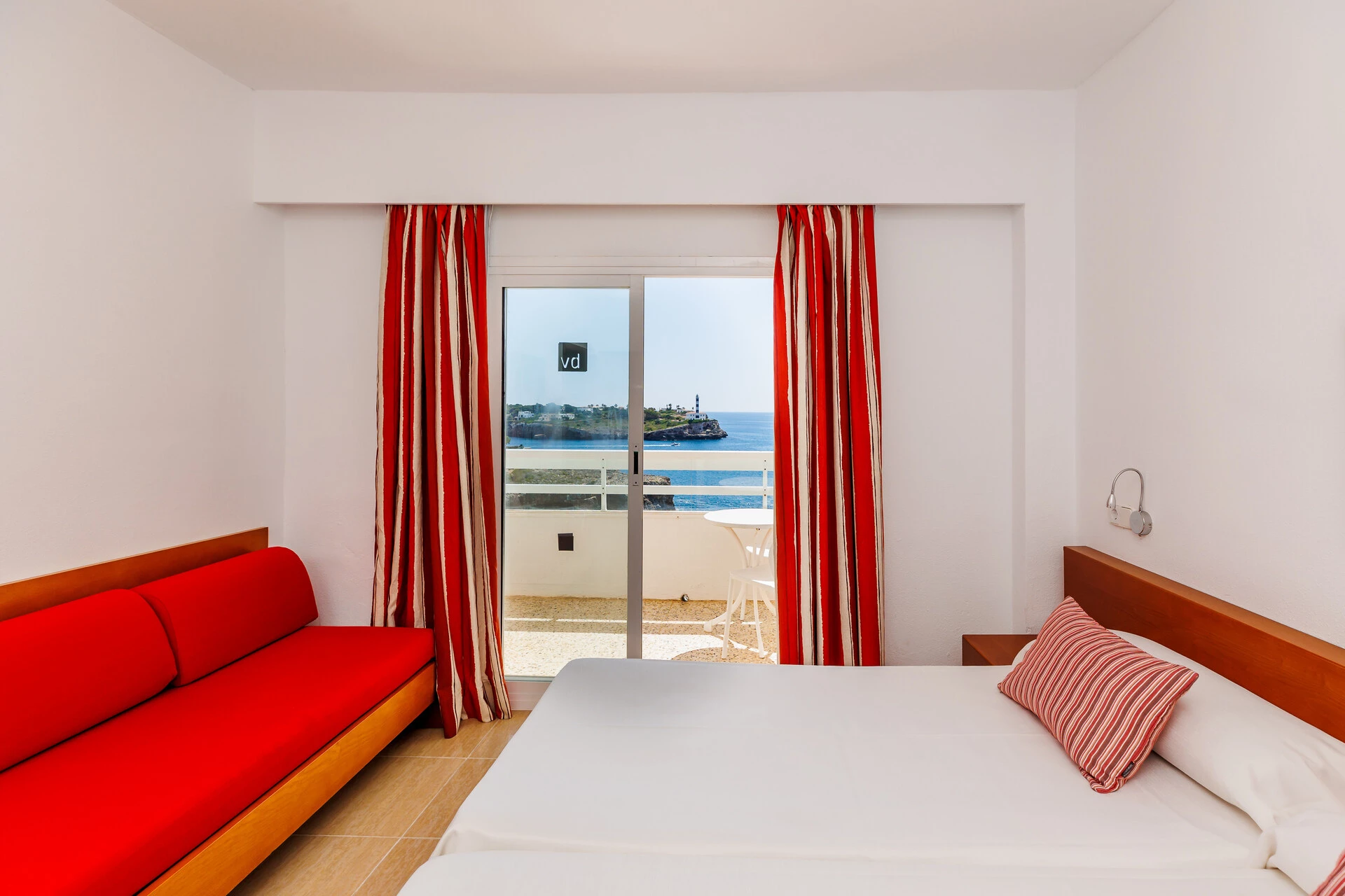 Hotel Hotel Bellevue Belsana i Mallorca, Spain - Billede 19