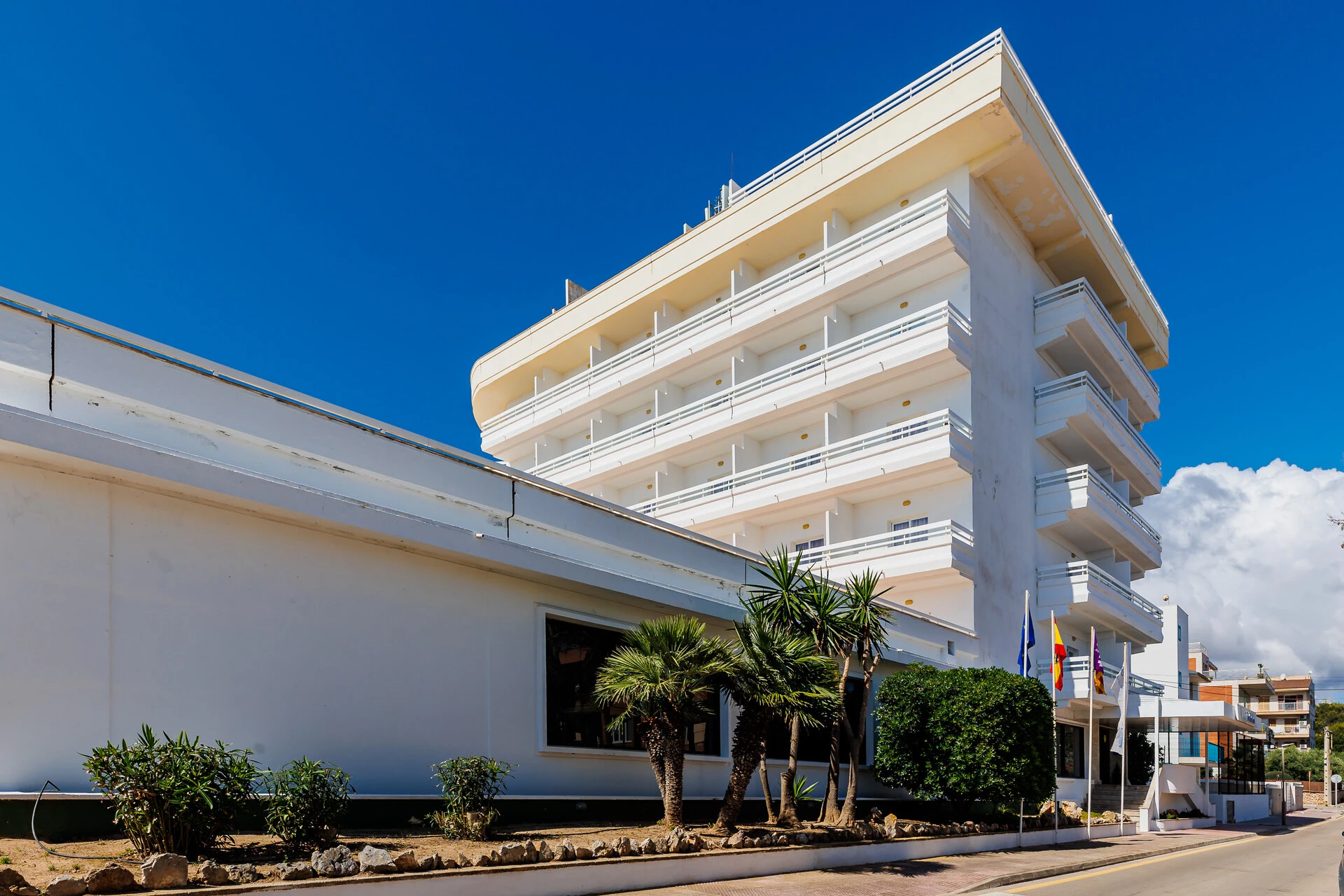 Hotel Hotel Bellevue Belsana i Mallorca, Spain - Billede 26