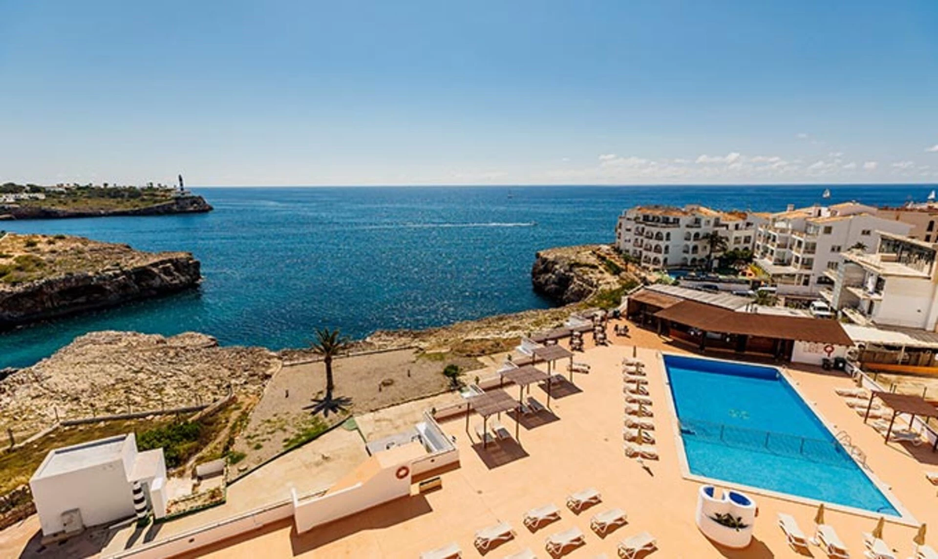 Hotel Hotel Bellevue Belsana i Mallorca, Spain - Billede 13