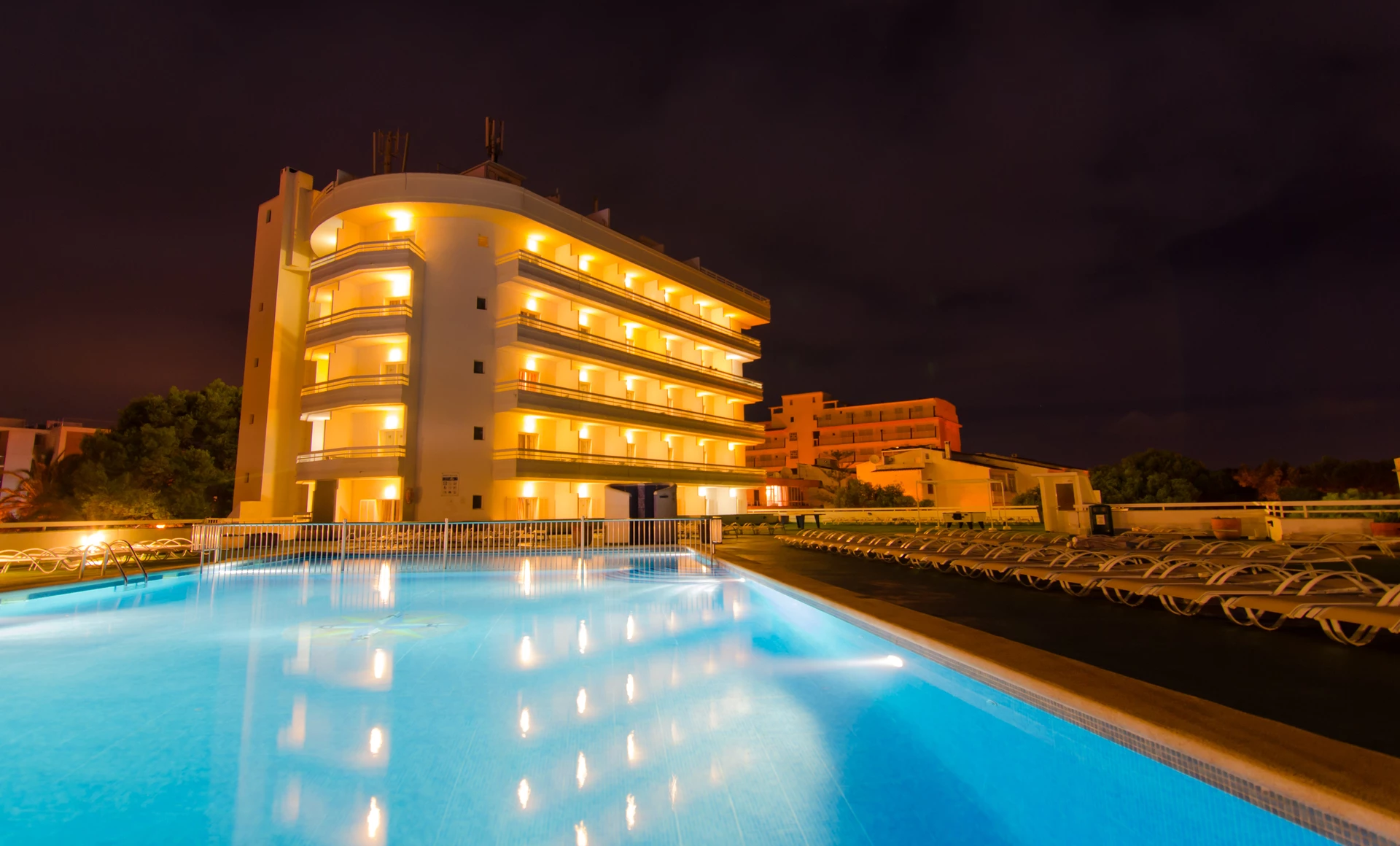 Hotel Hotel Bellevue Belsana i Mallorca, Spain - Billede 5