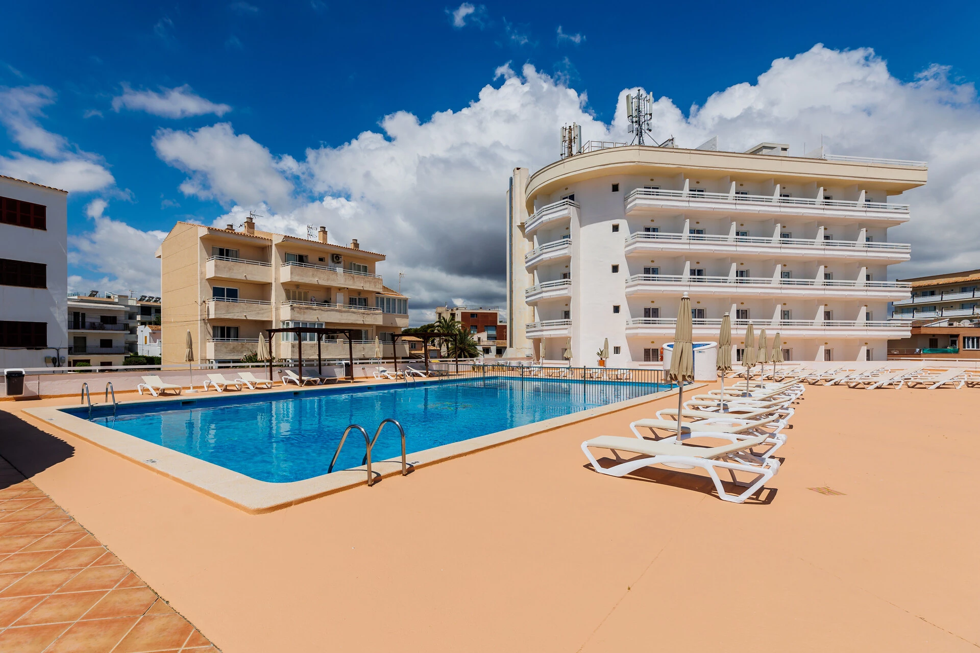 Hotel Hotel Bellevue Belsana i Mallorca, Spain - Billede 24