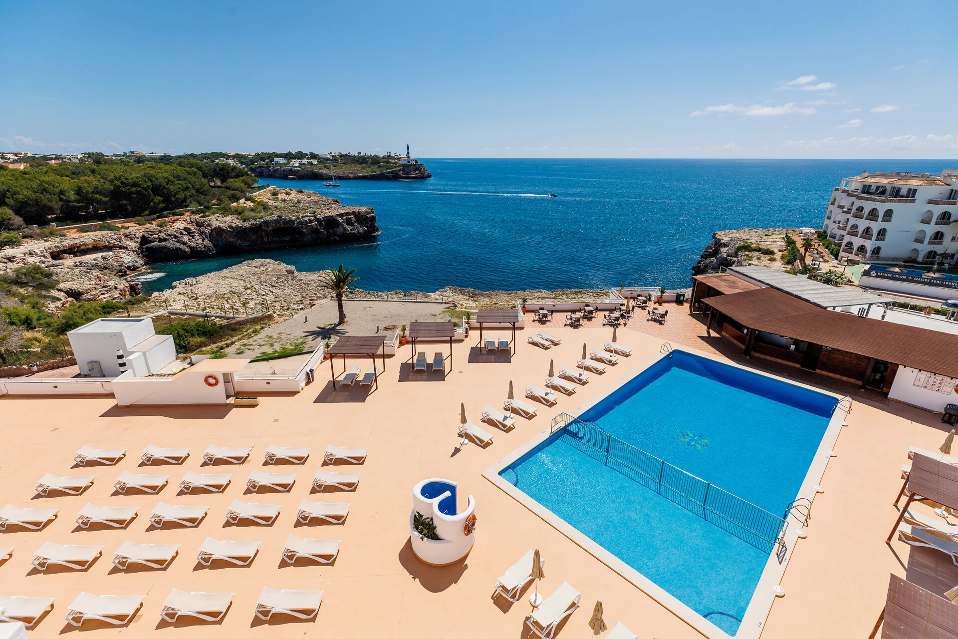 Hotel Hotel Bellevue Belsana i Mallorca, Spain - Billede 14
