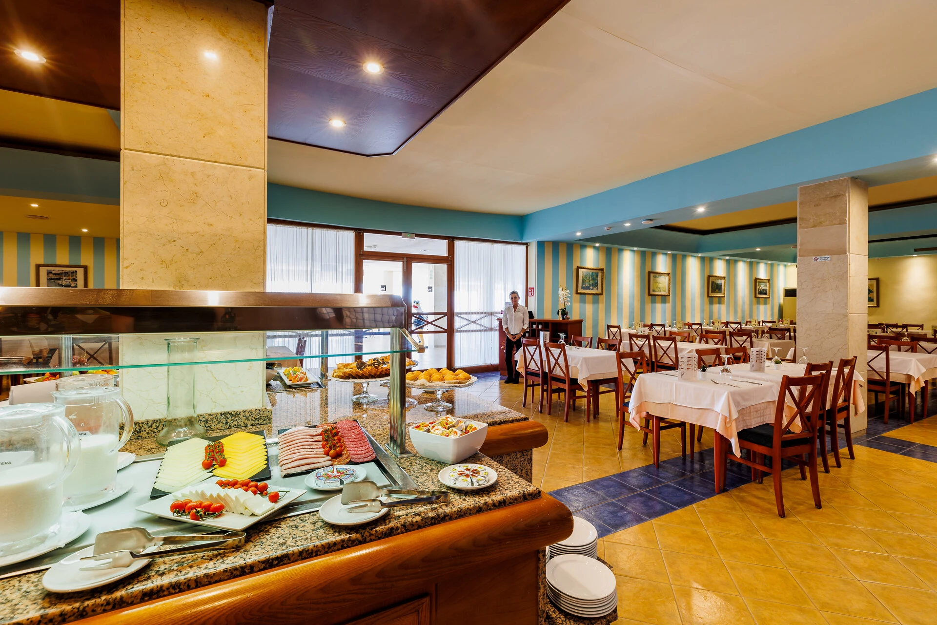 Hotel Hotel Bellevue Belsana i Mallorca, Spain - Billede 28