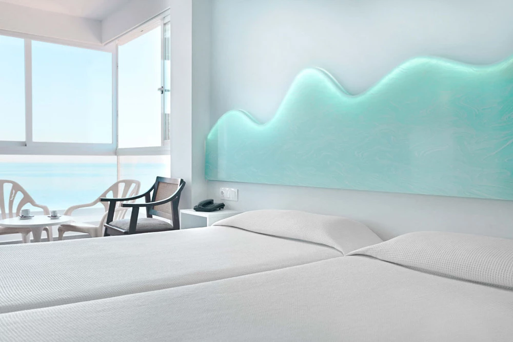 Hotel Hotel Benikaktus i Alicante, Spain - Billede 8