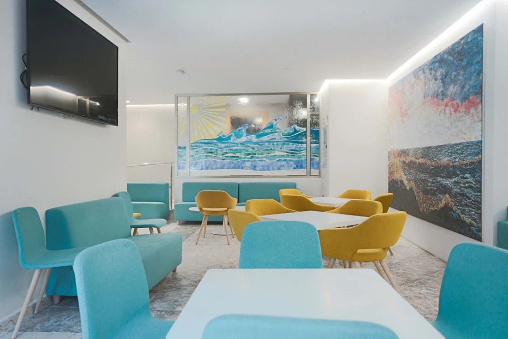 Hotel Hotel Benikaktus i Alicante, Spain - Billede 5