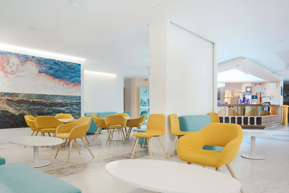 Hotel Hotel Benikaktus i Alicante, Spain - Billede 6