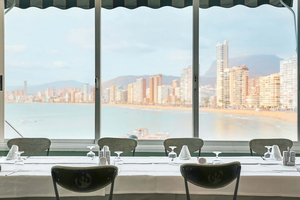 Hotel Hotel Benikaktus i Alicante, Spain - Billede 7