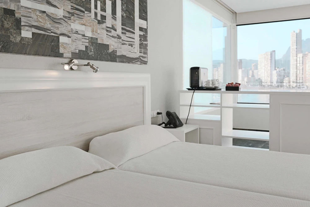 Hotel Hotel Benikaktus i Alicante, Spain - Billede 11