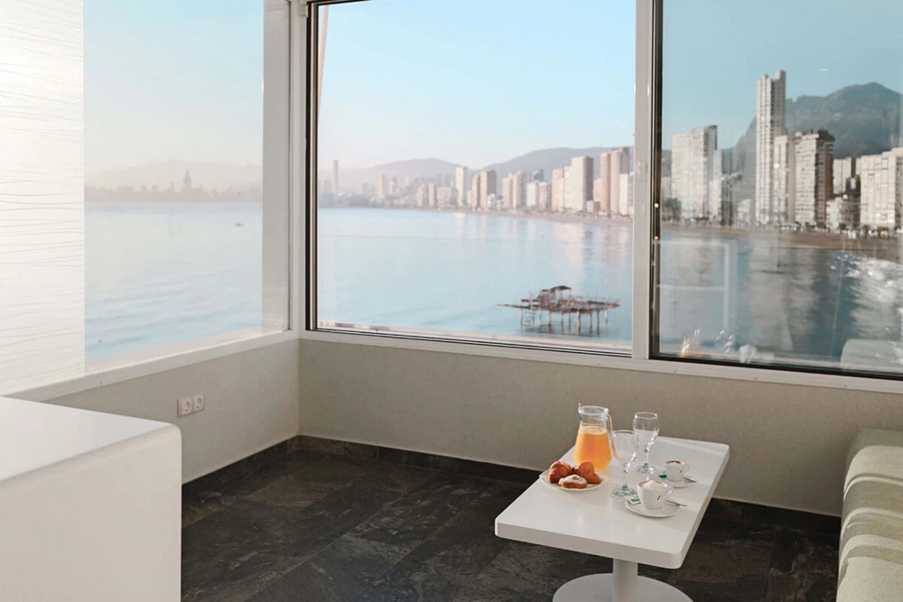 Hotel Hotel Benikaktus i Alicante, Spain - Billede 13