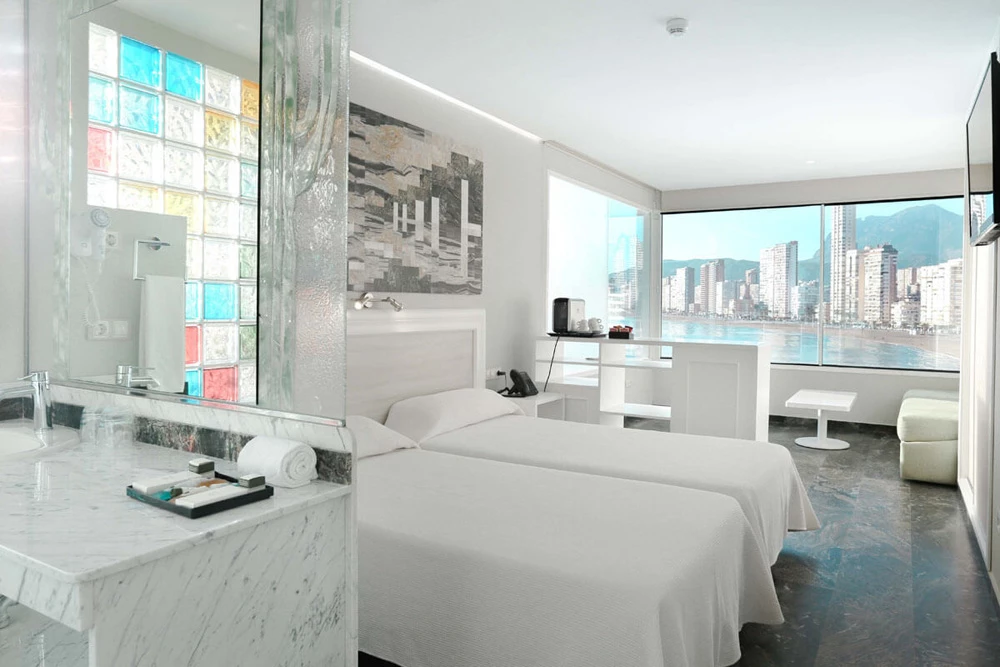 Hotel Hotel Benikaktus i Alicante, Spain - Billede 12