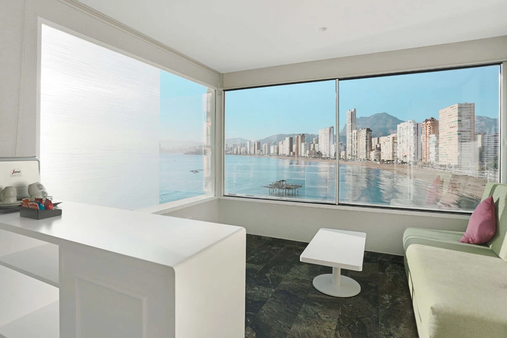 Hotel Hotel Benikaktus i Alicante, Spain - Billede 14