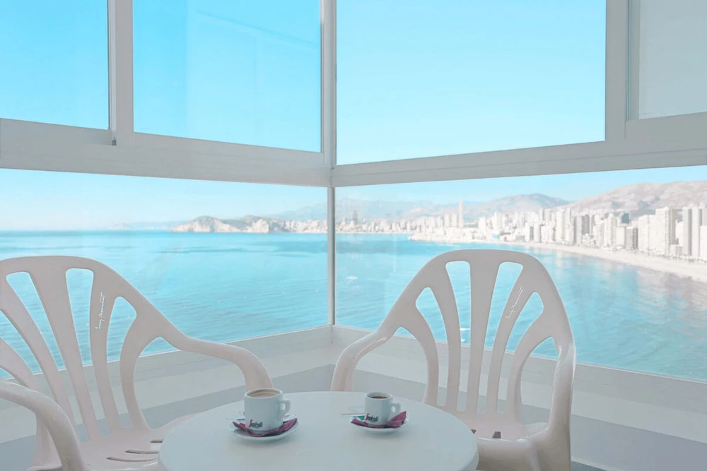 Hotel Hotel Benikaktus i Alicante, Spain - Billede 15