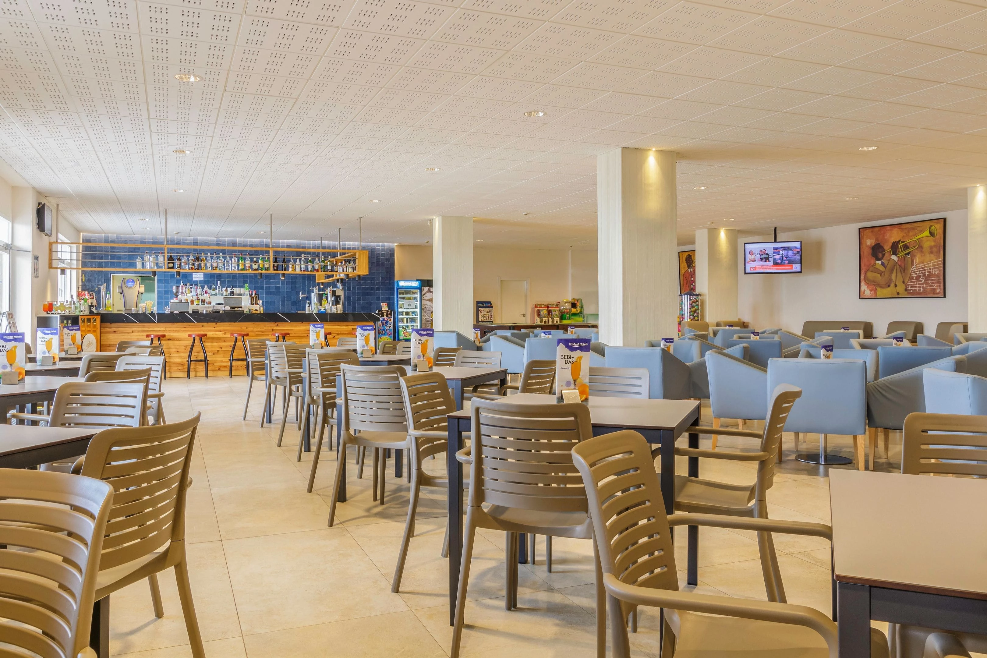 Hotel Hotel Best Benalmadena i Malaga, Spain - Billede 28