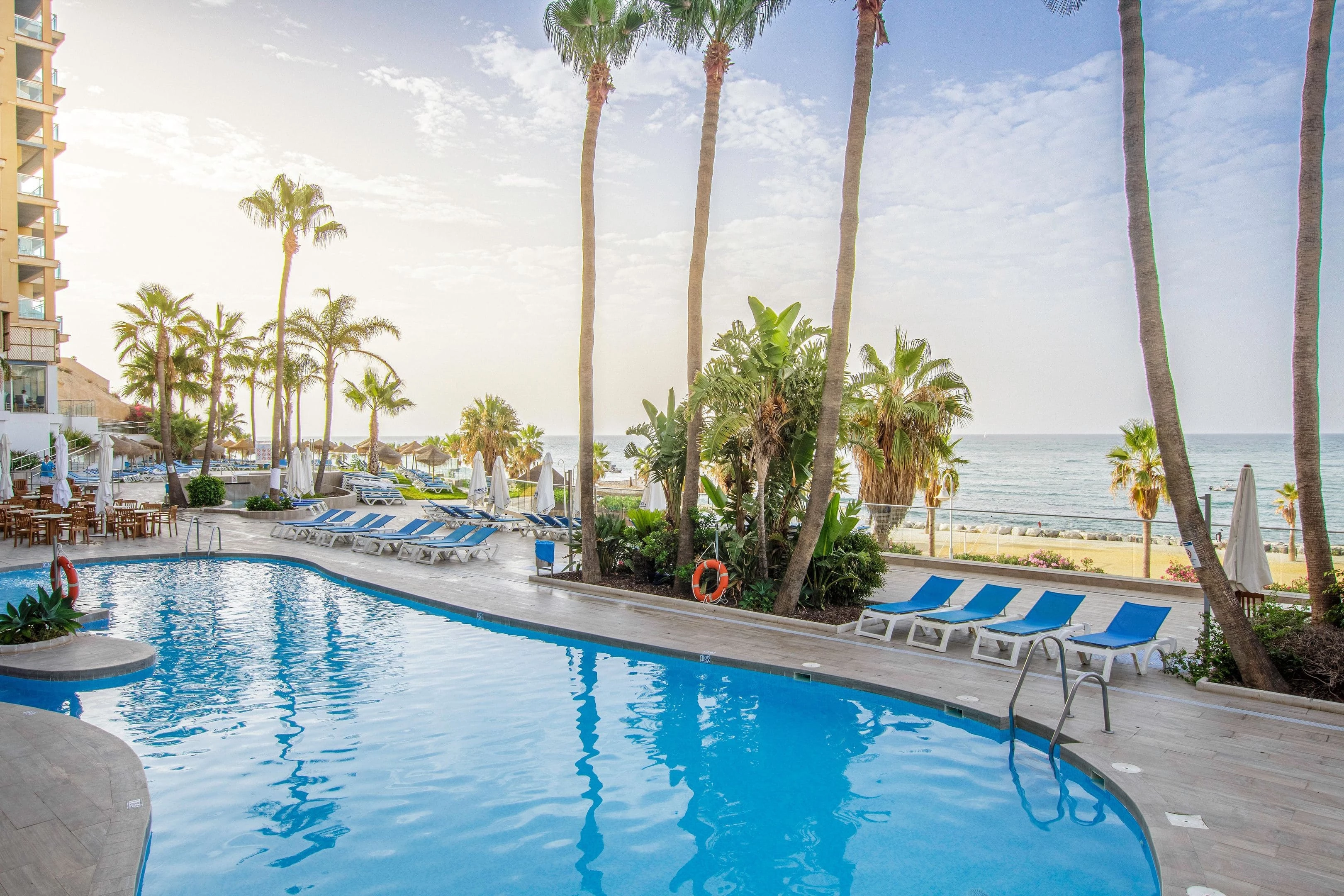 Hotel Hotel Best Benalmadena i Malaga, Spain - Billede 2