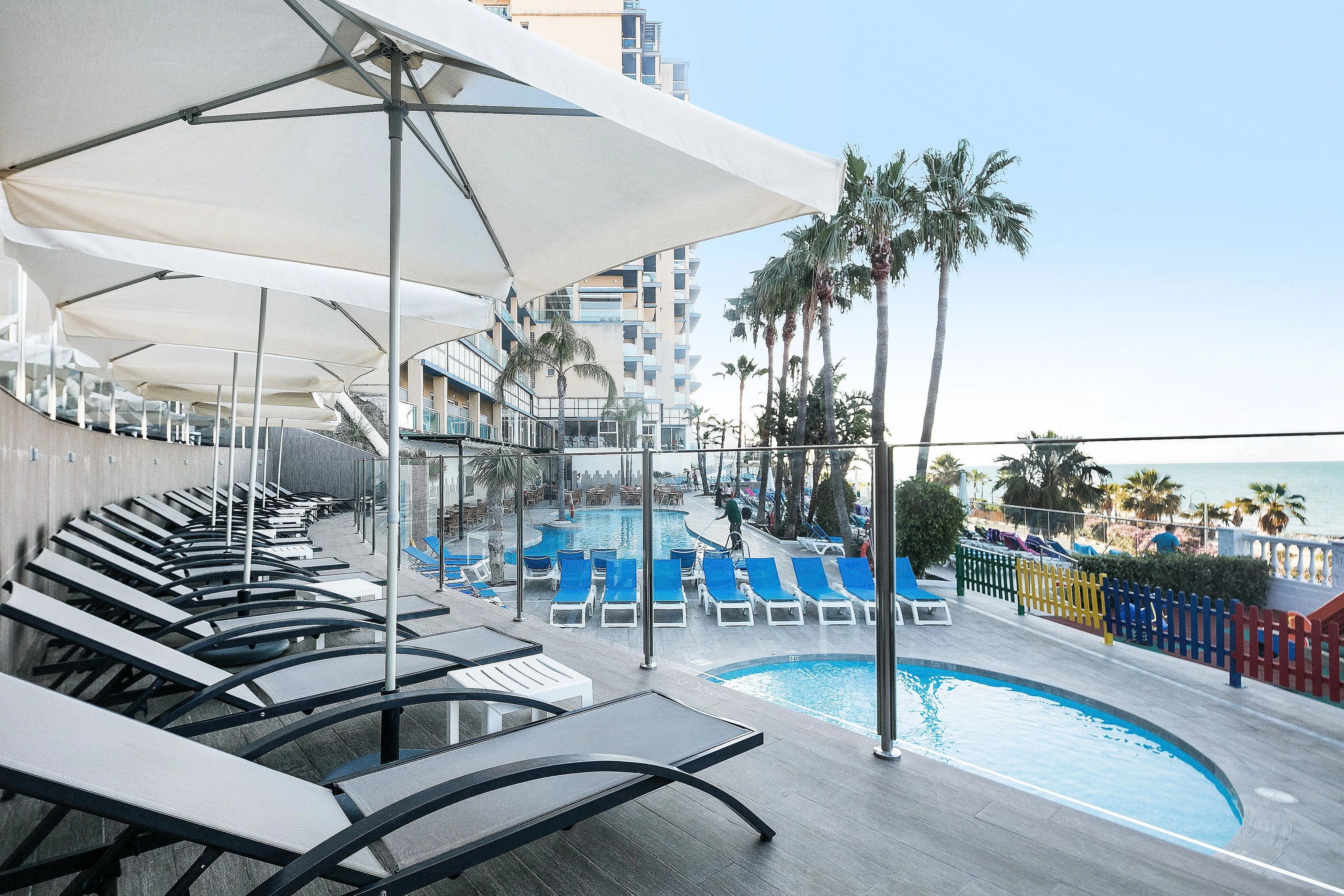 Hotel Hotel Best Benalmadena i Malaga, Spain - Billede 3