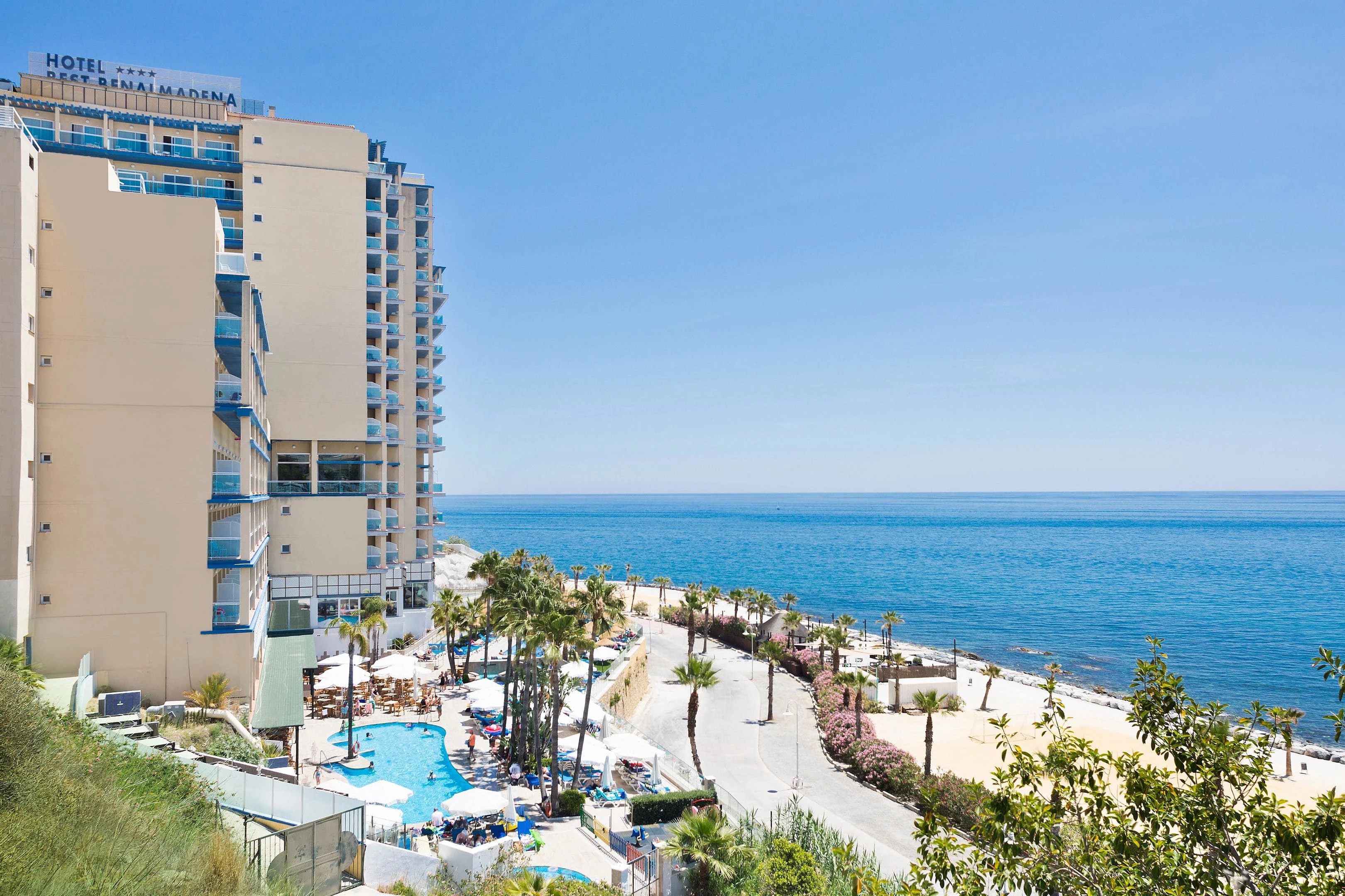 Hotel Hotel Best Benalmadena i Malaga , Spain