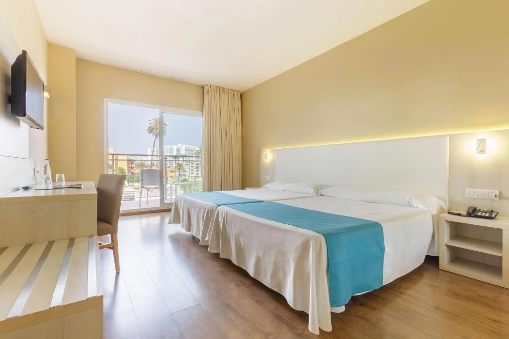 Hotel Hotel Best Siroco i Malaga, Spain - Billede 13