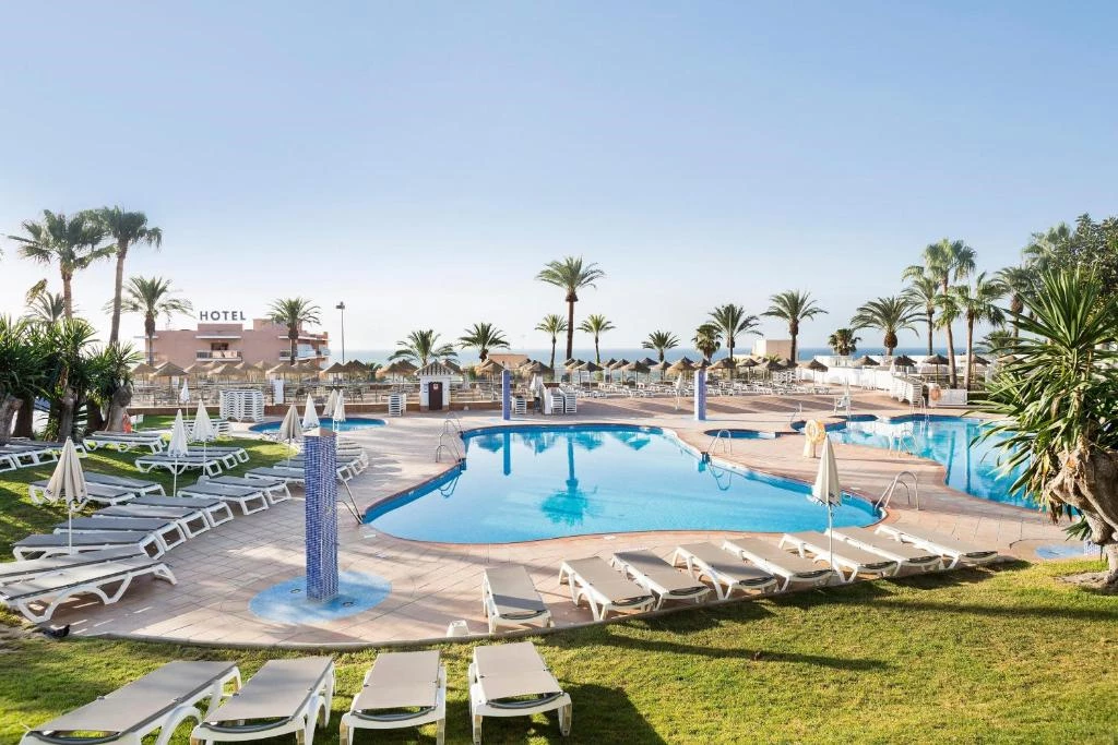 Hotel Hotel Best Siroco i Malaga, Spain - Billede 2