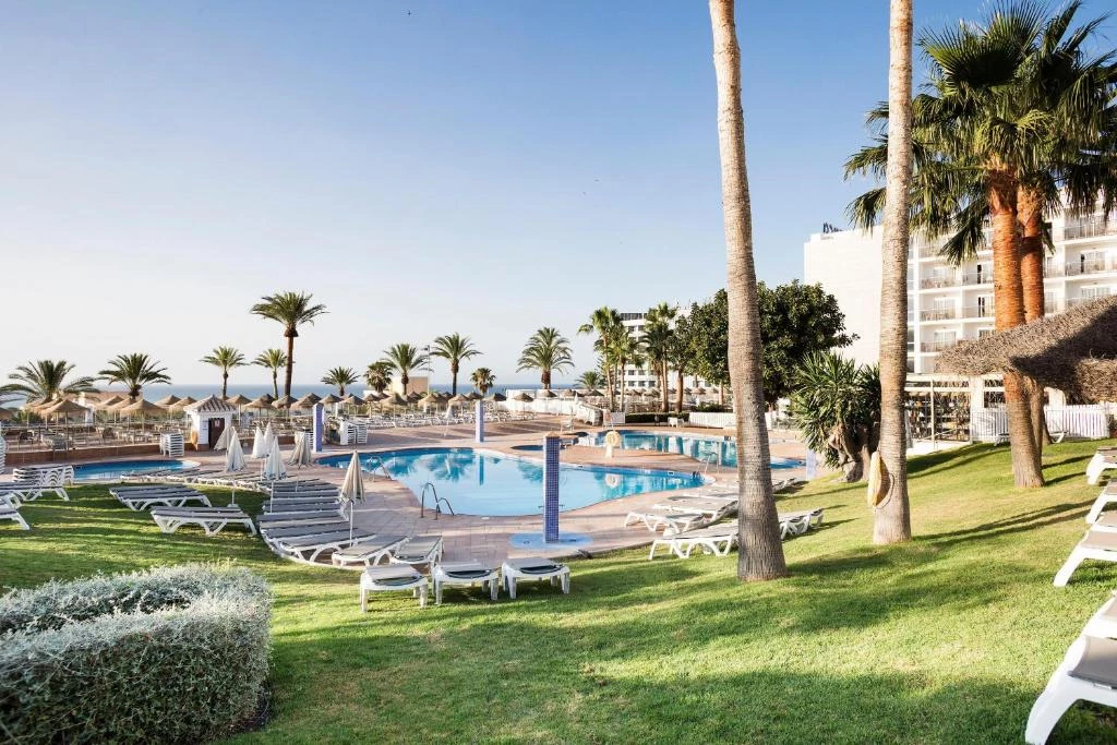 Hotel Hotel Best Siroco i Malaga, Spain - Billede 3