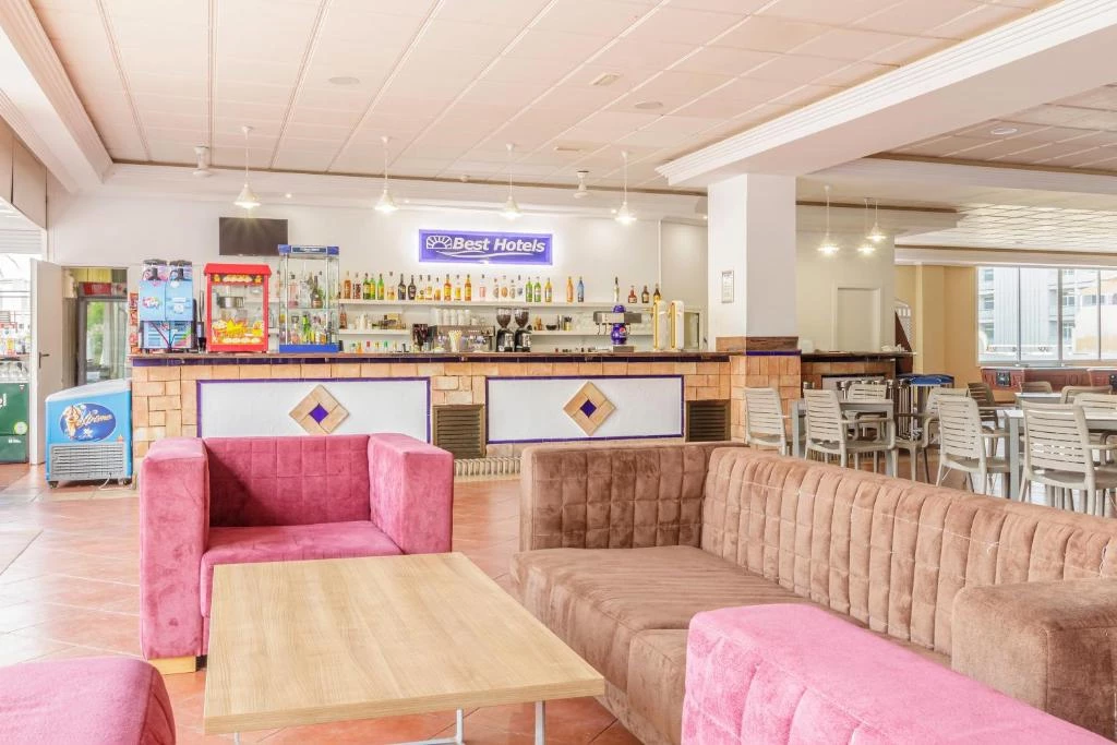 Hotel Hotel Best Siroco i Malaga, Spain - Billede 8