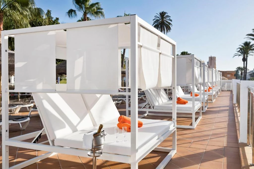 Hotel Hotel Best Siroco i Malaga, Spain - Billede 7