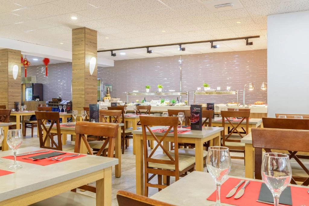 Hotel Hotel Best Siroco i Malaga, Spain - Billede 10