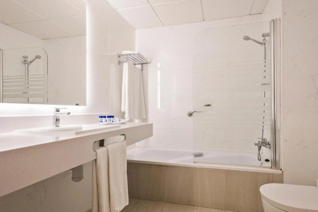 Hotel Hotel Best Siroco i Malaga, Spain - Billede 16