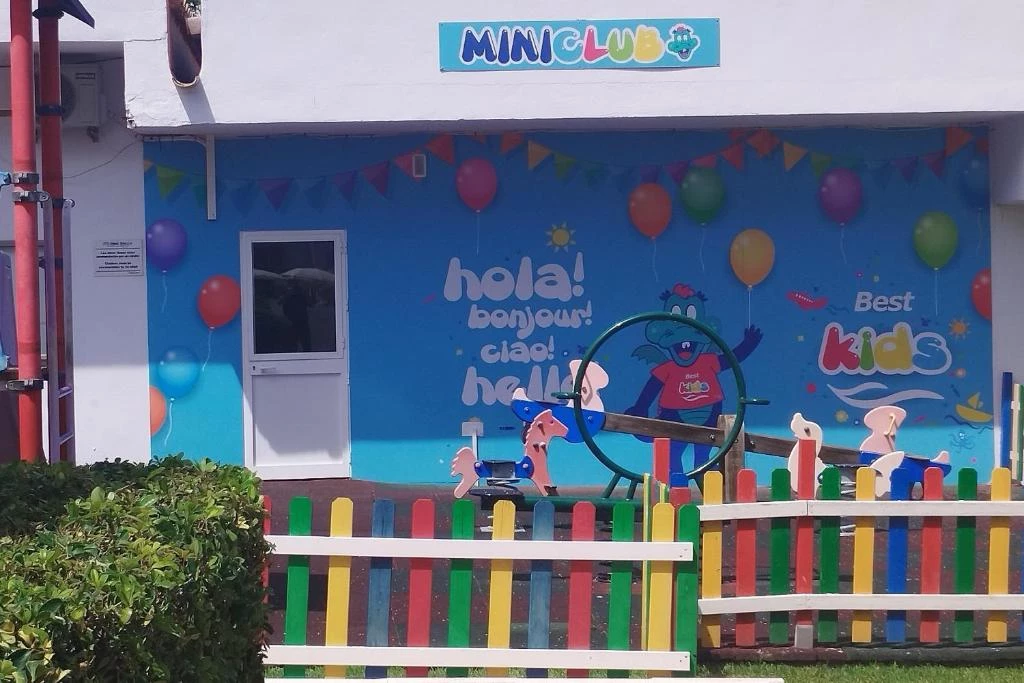 Hotel Hotel Best Siroco i Malaga, Spain - Billede 18