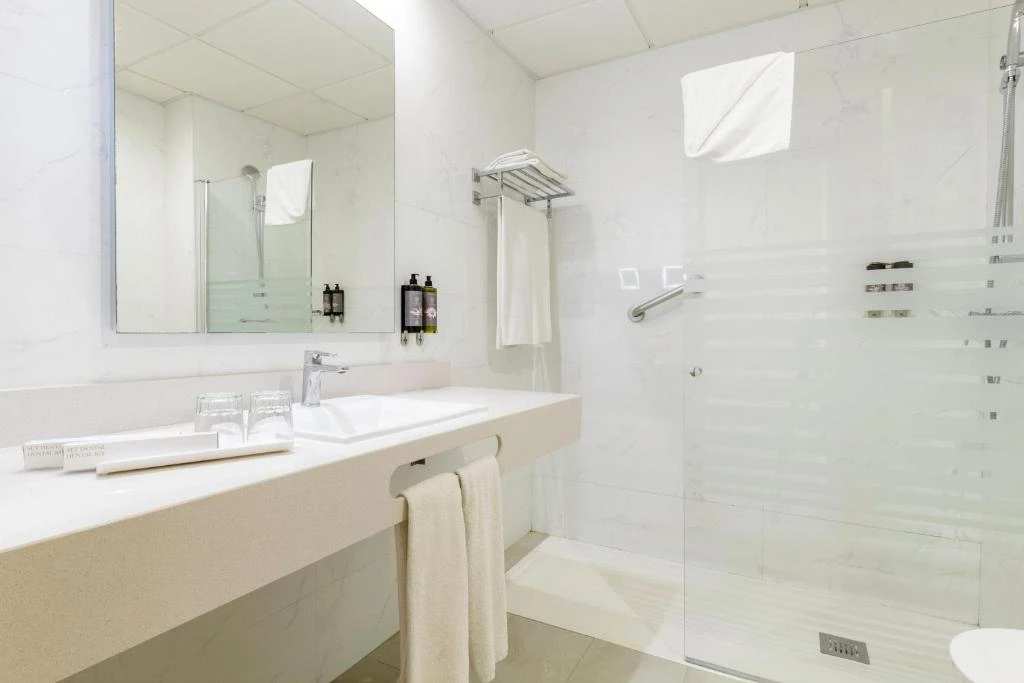 Hotel Hotel Best Siroco i Malaga, Spain - Billede 17