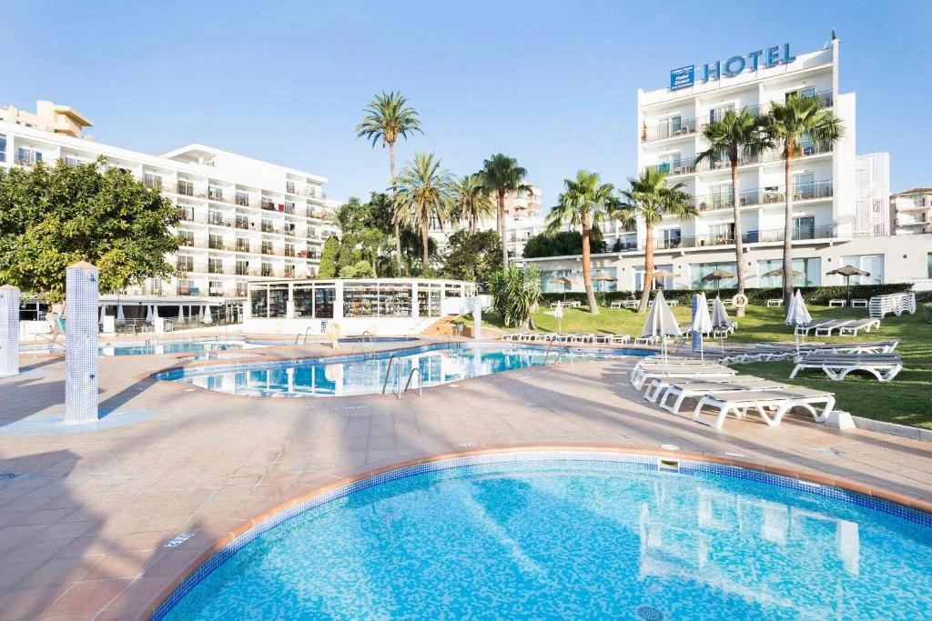 Hotel Hotel Best Siroco i Malaga, Spain - Billede 5