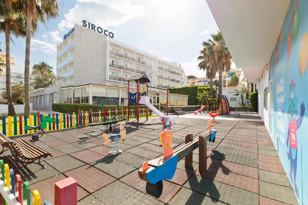Hotel Hotel Best Siroco i Malaga, Spain - Billede 19