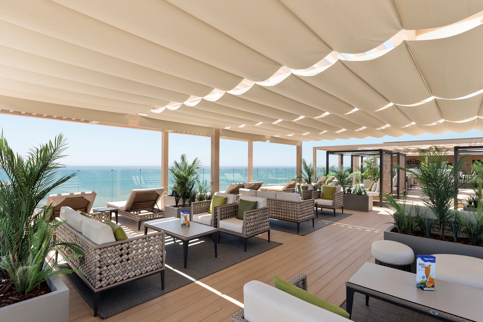 Hotel Hotel Best Triton i Malaga, Spain - Billede 19