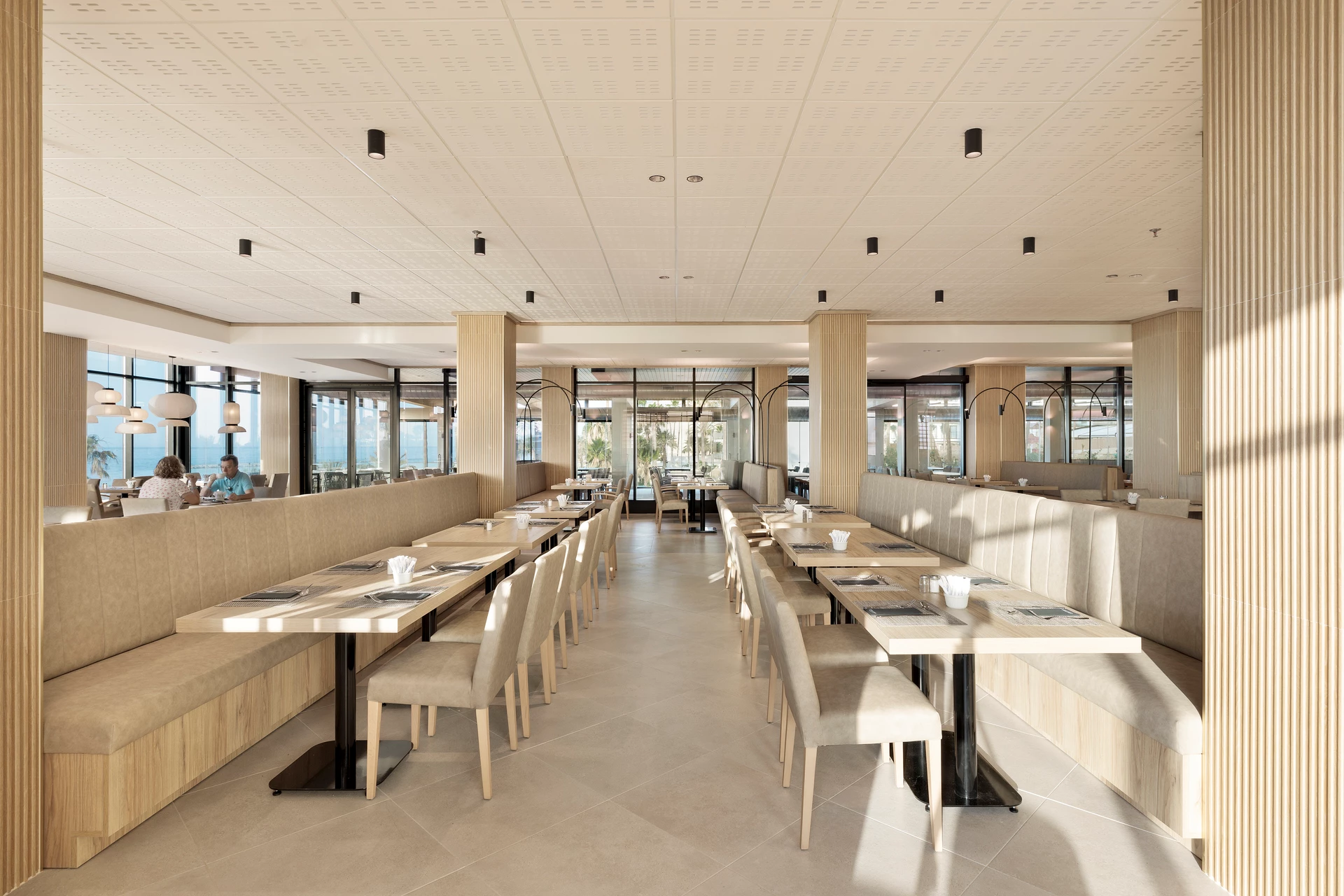 Hotel Hotel Best Triton i Malaga, Spain - Billede 20