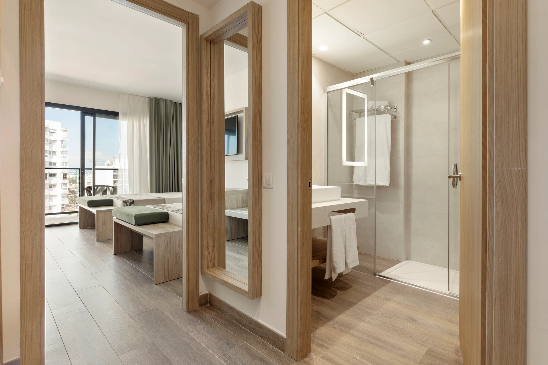 Hotel Hotel Best Triton i Malaga, Spain - Billede 4