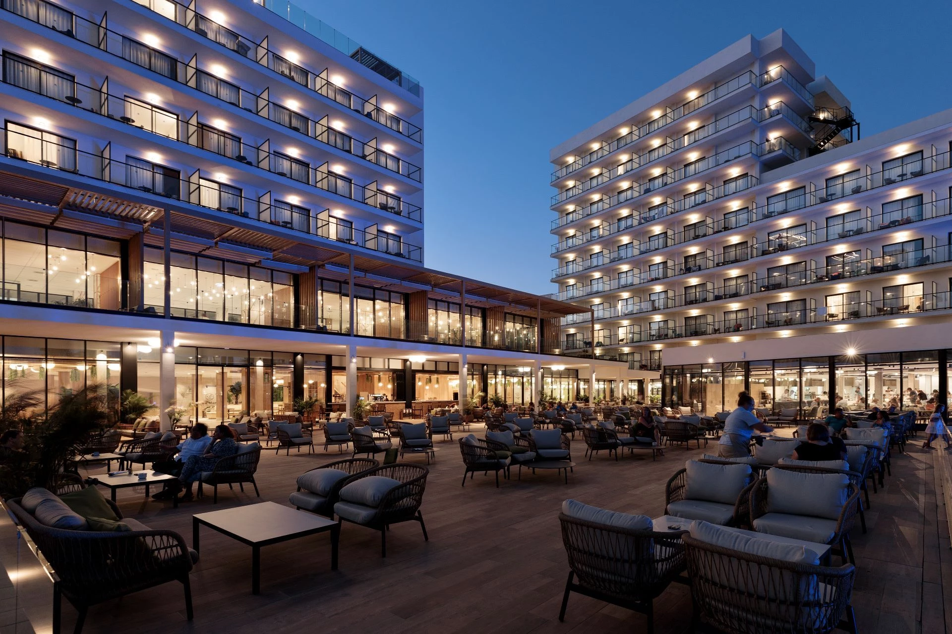 Hotel Hotel Best Triton i Malaga, Spain - Billede 2