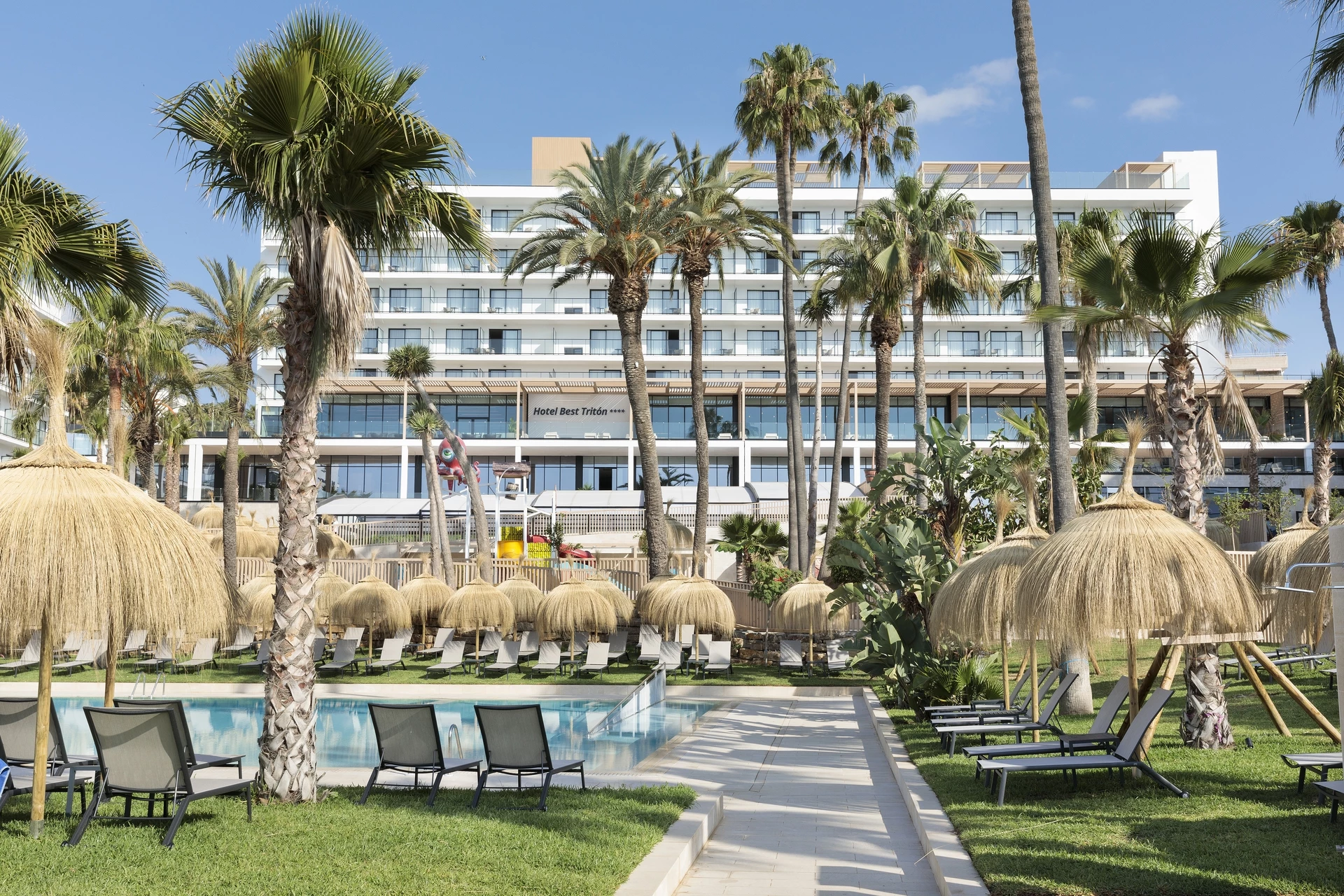 Hotel Hotel Best Triton i Malaga, Spain - Billede 22