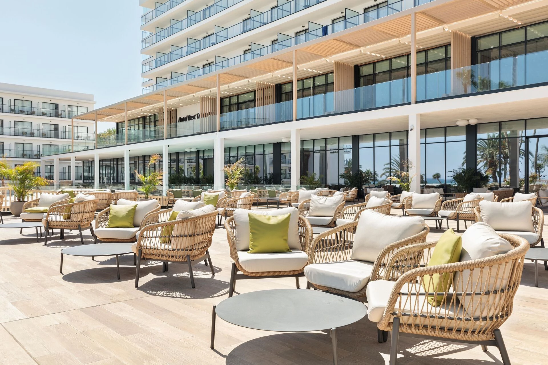 Hotel Hotel Best Triton i Malaga, Spain - Billede 24