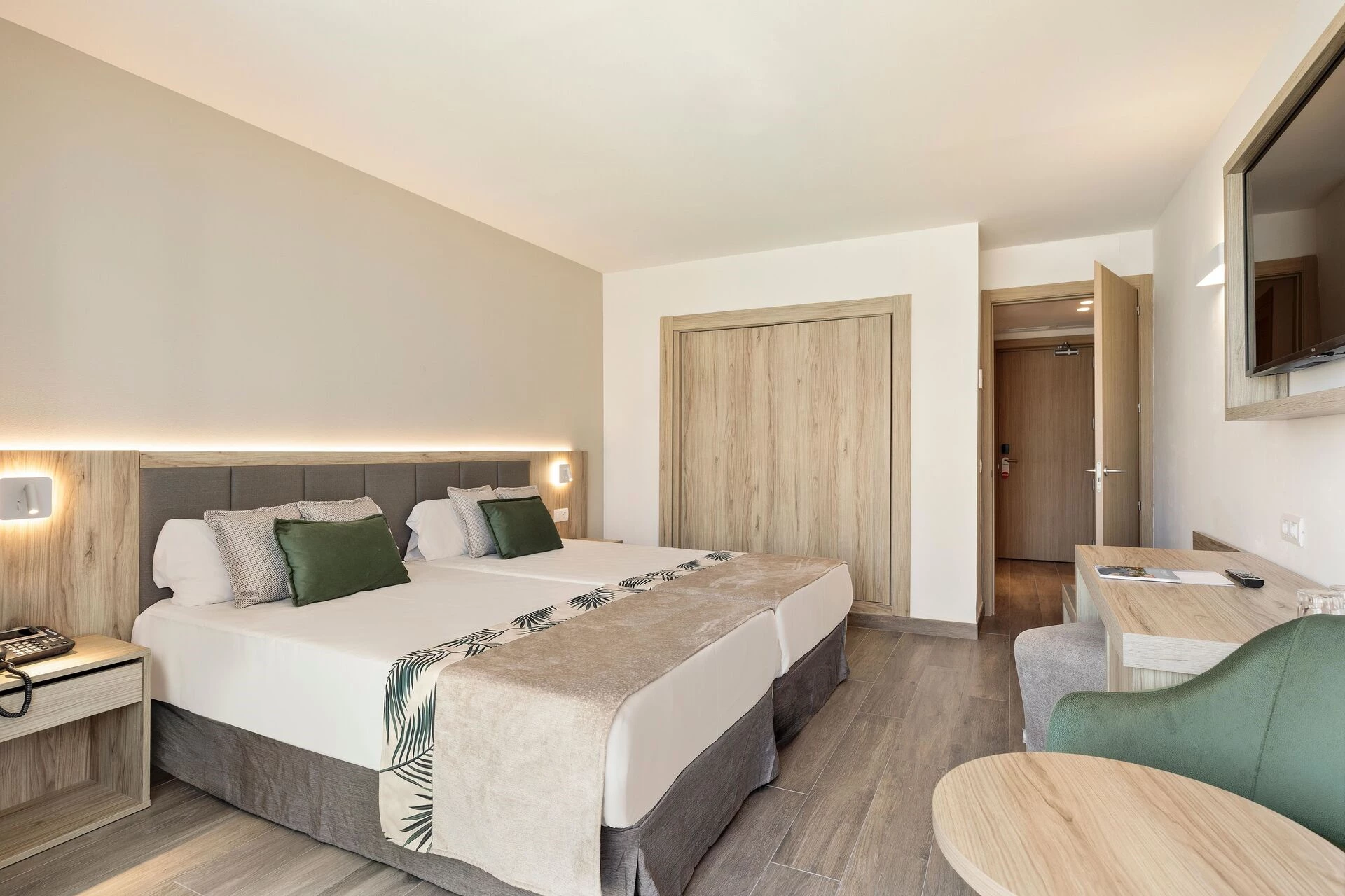 Hotel Hotel Best Triton i Malaga, Spain - Billede 6